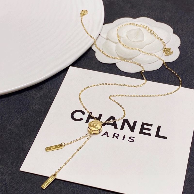 Chanel Necklaces